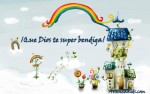postales cristianas para niños